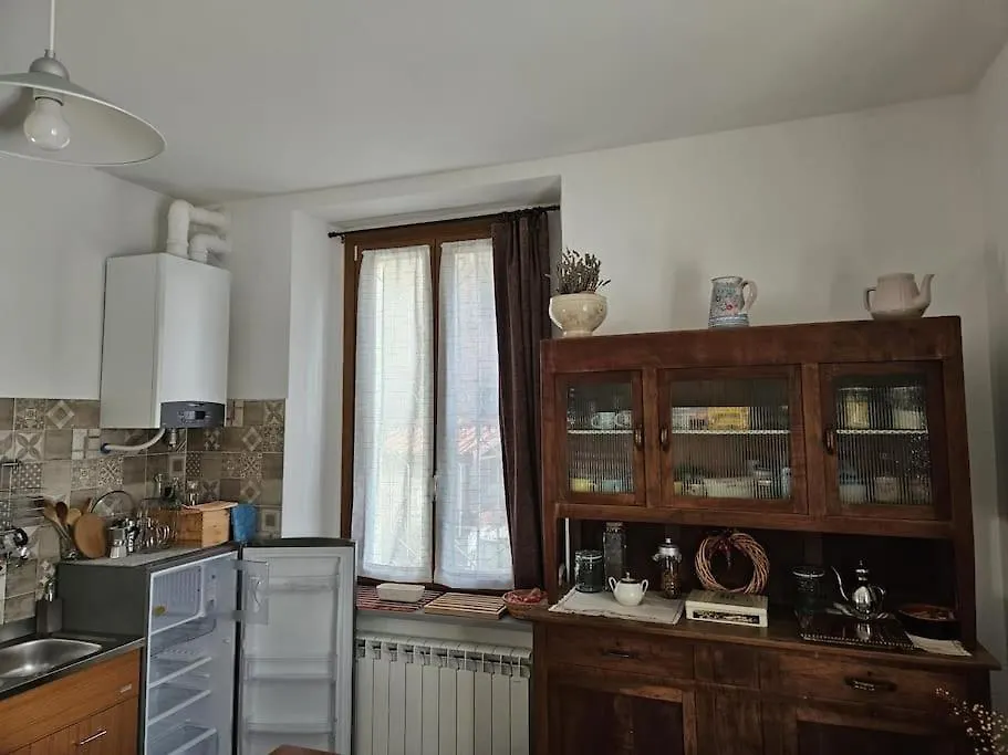 Casa Margherita San Pellegrino Terme Apartment