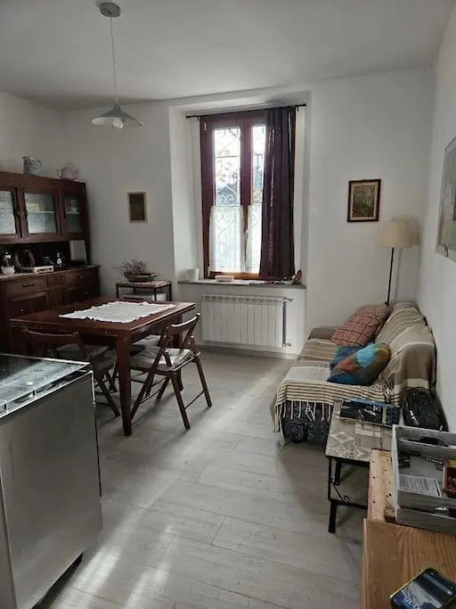 Apartment Casa Margherita San Pellegrino Terme