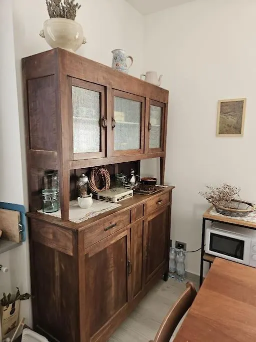 Casa Margherita San Pellegrino Terme Apartment