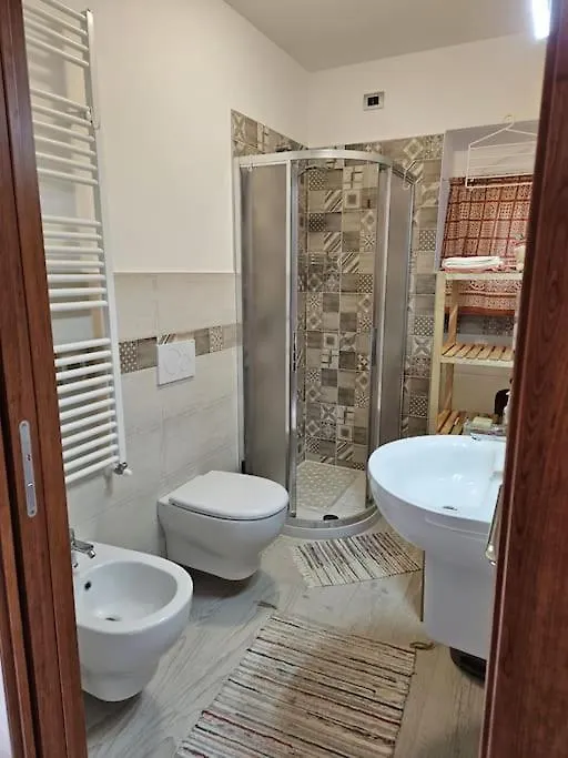 Casa Margherita San Pellegrino Terme Italy