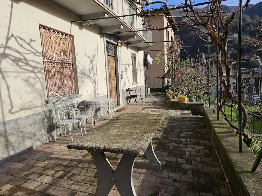 Apartment Casa Margherita San Pellegrino Terme