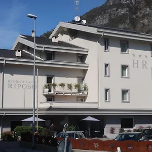 Riposo San Pellegrino Terme